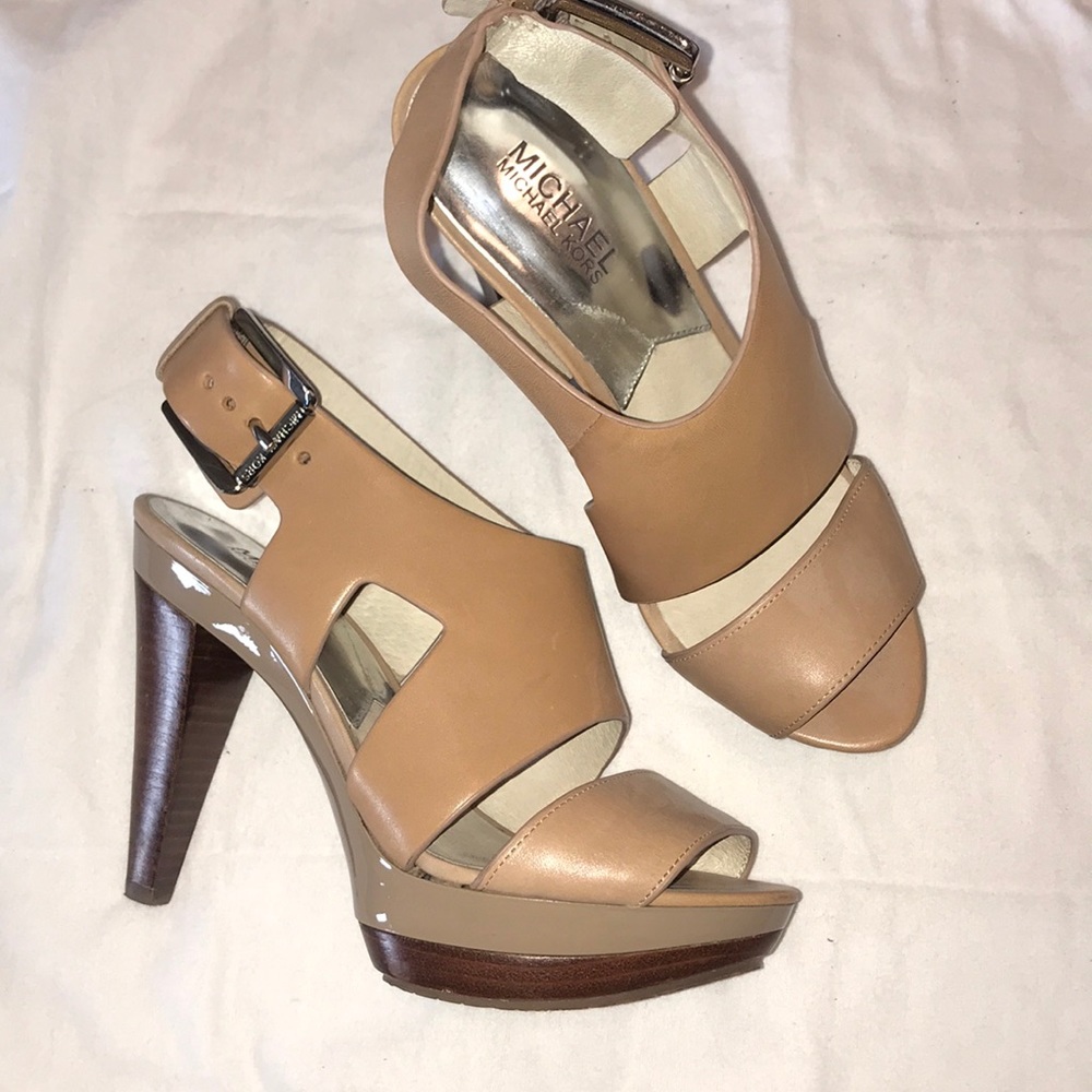 Michael Kors high heels